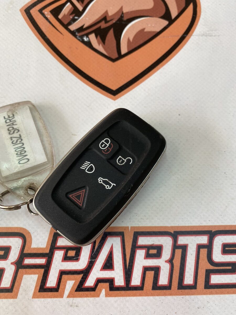 LR024070 Key fob Range Rover L322 (2002-2012) used